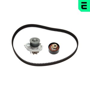 Set pompa apa + curea dintata FIAT PANDA (169_) 1.4 (169AXE1B) benzina 100 cai OPTIMAL SK-1412AQ2