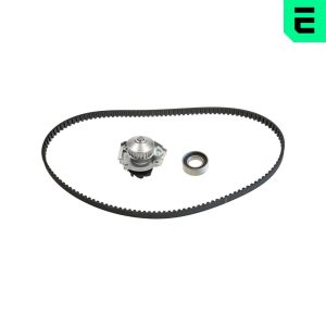 Set pompa apa + curea dintata FIAT PANDA (169_) 1.2 LPG (169.AXB1A) Benzina/Autogaz (GPL) 60 cai OPTIMAL SK-1418AQ1