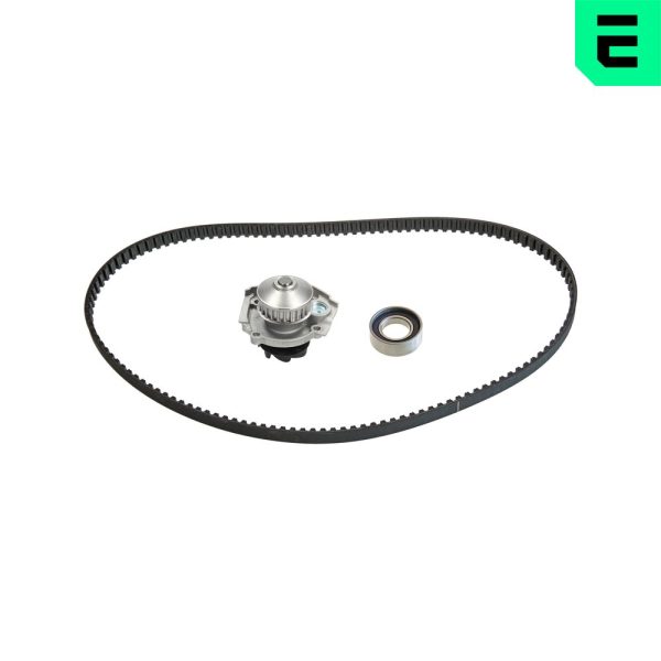 Set pompa apa + curea dintata FIAT PANDA (169_) 1.2 LPG (169.AXB1A) Benzina/Autogaz (GPL) 60 cai OPTIMAL SK-1418AQ1