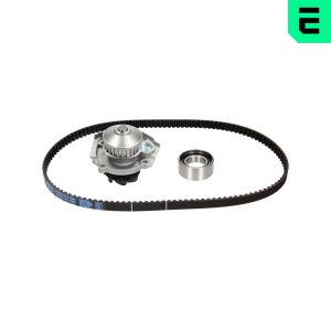 Set pompa apa + curea dintata FIAT PANDA (169_) 1.1 (169.AXA1A) benzina 54 cai OPTIMAL SK-1421AQ1