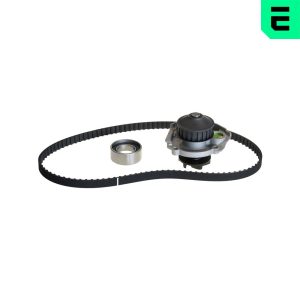Set pompa apa + curea dintata FIAT PANDA (141_) 1100 benzina 54 cai OPTIMAL SK-1665AQ1