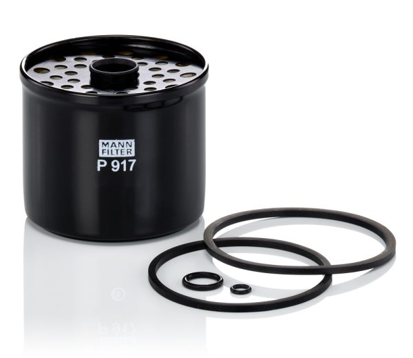 Filtru combustibil FIAT 500 Serie 500 diesel 50 cai MANN-FILTER P 917 x