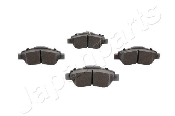 Placute frana FIAT PANDA (169_) 1.2 4x4 (169.AXB2A) benzina 60 cai JAPANPARTS PA-0070AF