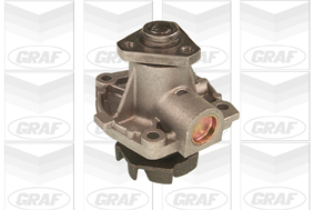 Pompa de apa FIAT FIORINO Autoutilitara/limuzina spatioasa (146_) 60 1.1 benzina 54 cai GRAF PA159