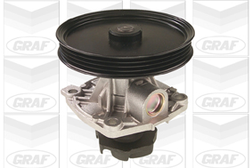 Pompa de apa FIAT FIORINO Autoutilitara/limuzina spatioasa (146_) 70 i.e. 1.4 benzina 67 cai GRAF PA598
