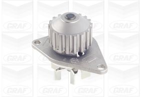 Pompa de apa FIAT FIORINO Autoutilitara/limuzina spatioasa (225_) 1.4 (225BXA1A, 225BXF1A) benzina 73 cai GRAF PA837