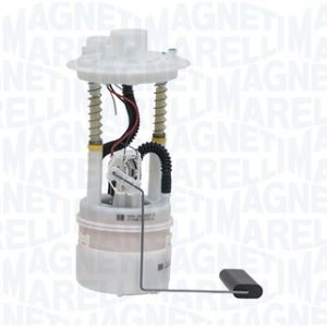 Modul alimentare combustibil FIAT PANDA (169_) 1.2 (169.AXB11, 169.AXB1A) benzina 60 cai MAGNETI MARELLI 519700000218