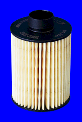 Filtru combustibil FIAT PANDA (169_) 1.3 D Multijet (169.AXC1A) diesel 70 cai MECAFILTER ELG5322Z