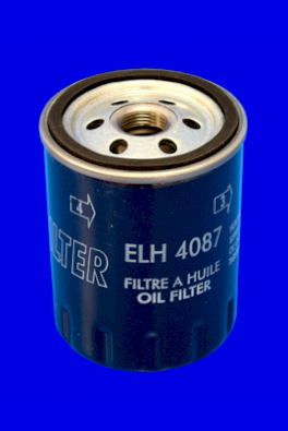 Filtru ulei FIAT TIPO (160_) 1.8 i.e benzina 97 cai MECAFILTER ELH4087