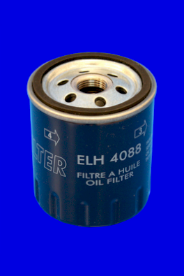 Filtru ulei FIAT PANDA (141_) 1000 4x4 benzina 44 cai MECAFILTER ELH4088