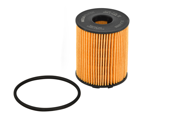Filtru ulei FIAT 500X (334_) 1.3 D Multijet (334AXH1A) diesel 95 cai MECAFILTER ELH4339