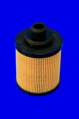 Filtru ulei FIAT PANDA Caseta/ Hatchback (169_) 1.3 D Multijet 4x4 diesel 70 cai MECAFILTER ELH4351