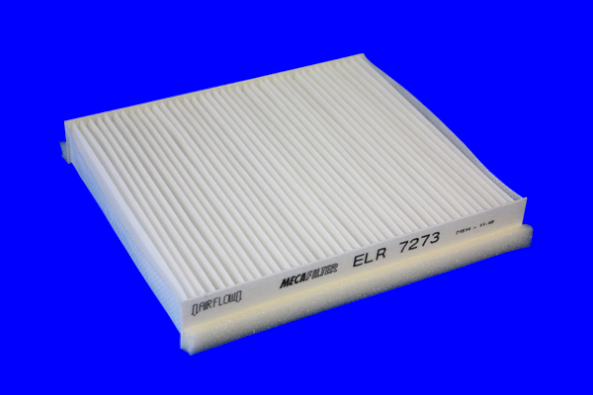 Filtru polen FIAT TIPO limuzina (356_, 357_) 1.3 D (356SXB1A, 356SXH1A, 356SXD1A) diesel 95 cai MECAFILTER ELR7273