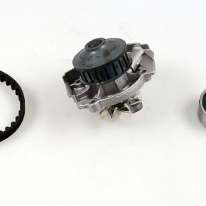 Set pompa apa + curea dintata FIAT PANDA (141_) 1100 benzina 54 cai HEPU PK00940