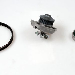Set pompa apa + curea dintata FIAT PANDA (169_) 1.2 Natural Power (169.AXB1A) Benzina/Gaz metan (GNC) 60 cai HEPU PK10640