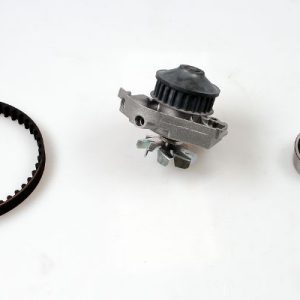Set pompa apa + curea dintata FIAT PANDA (169_) 1.1 (169.AXA1A) benzina 54 cai HEPU PK10641