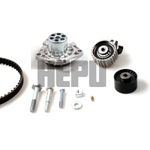 Set pompa apa + curea dintata FIAT FREEMONT (345_) 2.0 JTD diesel 140 cai HEPU PK10894