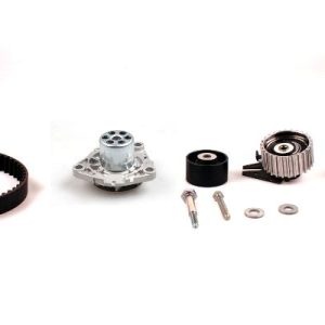 Set pompa apa + curea dintata FIAT 500X (334_) 2.0 D Multijet 4x4 (334AXB22, 334AXD2B) diesel 136 cai HEPU PK10896