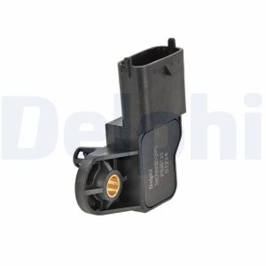 Senzor presiune galerie admisie FIAT 500X (334_) 1.6 D Multijet (334AXA1B, 334AXA11) diesel 120 cai DELPHI PS20133-12B1