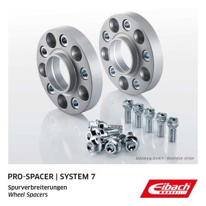Distantier marire ecartament FIAT PANDA (312_, 319_) 0.9 (312PXG1A) benzina 86 cai EIBACH S90-7-20-012