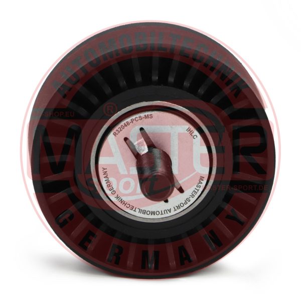 Rola ghidare / conducere curea transmisie FIAT DOBLO Cargo (263_) 1.6 D Multijet (263WXD1B, 263WXR1B, 263WXX1B, 263ZXD1B,... diesel 105 cai MASTERSPORT GERMANY R32048-PCS-MS