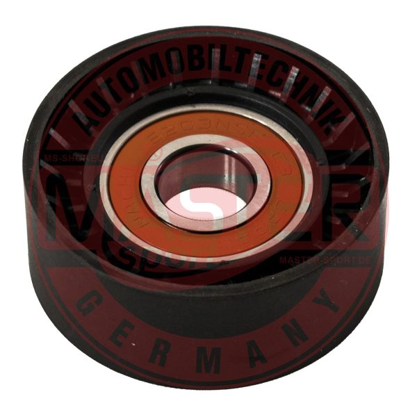 Rola intinzator curea transmisie FIAT QUBO (225_) 1.3 D Multijet (225CXB1A, 225AXB1A, 225CXB11, 225AXB11,... diesel 75 cai MASTERSPORT GERMANY R39023-PCS-MS