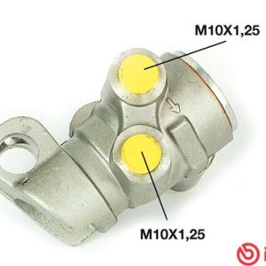 Regulator putere de franare FIAT FIORINO Pick up (147_) 1.0 benzina 50 cai BREMBO R A6 001