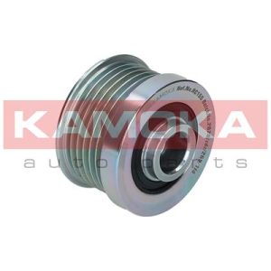 Fulie alternator FIAT DOBLO Cargo (263_) 1.6 D Multijet (263WXD1B, 263WXR1B, 263WXX1B, 263ZXD1B,... diesel 105 cai KAMOKA RC155