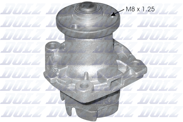 Pompa de apa FIAT FIORINO Autoutilitara/limuzina spatioasa (146_) 60 1.1 benzina 54 cai DOLZ S148