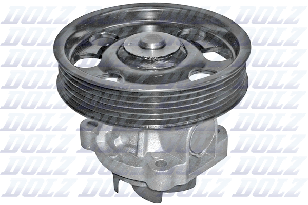 Pompa de apa FIAT 500 C (312_) 1.3 D Multijet (312CXB1A) diesel 75 cai DOLZ S233