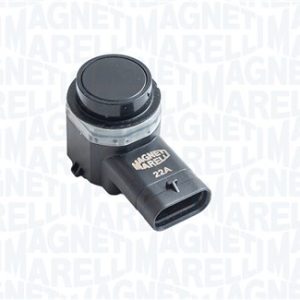 Sensor ajutor parcare FIAT 500 C (312_) 0.9 (312AXH1A) benzina 65 cai MAGNETI MARELLI 021016018010