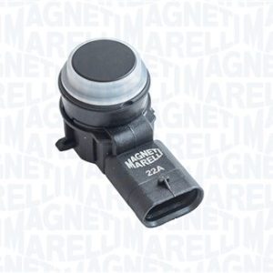 Sensor ajutor parcare FIAT FIORINO Autoutilitara/limuzina spatioasa (225_) 1.3 D Multijet (225BXD1A, 225BXB1A, 225BXB11) diesel 75 cai MAGNETI MARELLI 021016027010
