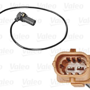 Senzor impulsuri arbore cotit FIAT 500X (334_) 1.6 (334AXE1A) benzina 110 cai VALEO 254034