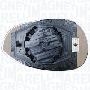 Sticla oglinda retrovizoare exterioara FIAT 500 (312_) 0.9 (312AXH1A) benzina 65 cai MAGNETI MARELLI 350319521140