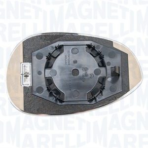 Sticla oglinda retrovizoare exterioara FIAT 500 (312_) 0.9 (312AXP1A) benzina 60 cai MAGNETI MARELLI 350319521170