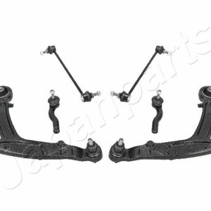 Set suspensie roata FIAT PANDA (169_) 1.2 (169.AXB11, 169.AXB1A) benzina 60 cai JAPANPARTS SKS-0201