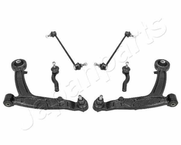 Set suspensie roata FIAT PANDA (169_) 1.2 (169.AXB11, 169.AXB1A) benzina 60 cai JAPANPARTS SKS-0201