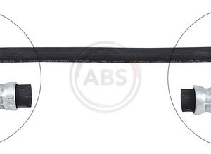 Furtun frana FIAT 500 (111_, 101_, 110_) 0.5 (110F) benzina 18 cai ABS SL 2349