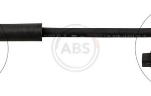 Furtun frana FIAT 500 (111_, 101_, 110_) 0.5 (110F) benzina 18 cai ABS SL 2353