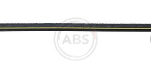 Furtun frana FIAT PANDA (141_) 1000 4x4 benzina 44 cai ABS SL 4990