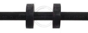 Furtun frana FIAT FIORINO microbus (225_) 1.3 JTD Multijet (225BXB1A, 225BXB11) diesel 75 cai ABS SL 5961