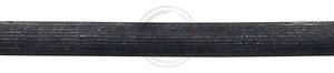 Furtun frana FIAT PANDA (312_, 319_) 0.9 (312PXG1A) benzina 86 cai ABS SL 6523