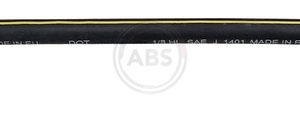 Furtun frana FIAT FREEMONT (345_) 2.0 JTD 4x4 diesel 163 cai ABS SL 6700