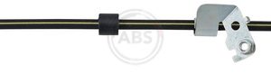 Furtun frana FIAT FREEMONT (345_) 2.0 JTD 4x4 diesel 163 cai ABS SL 6777