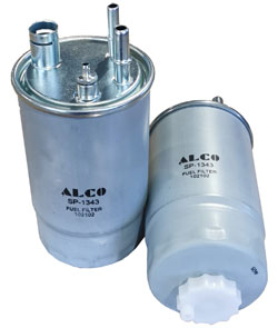 Filtru combustibil FIAT DOBLO Cargo (263_) 1.3 D Multijet diesel 90 cai ALCO FILTER SP-1343