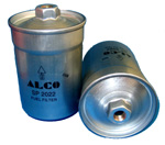 Filtru combustibil FIAT CROMA (154_) 2500 V6 benzina 162 cai ALCO FILTER SP-2022