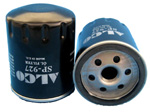 Filtru ulei FIAT PANDA (141_) 900 benzina 45 cai ALCO FILTER SP-927