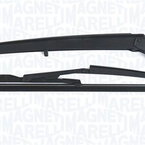 Set stergatoare curatare parbriz FIAT PANDA (169_) 1.2 (169.AXB11, 169.AXB1A) benzina 60 cai MAGNETI MARELLI 000723180161