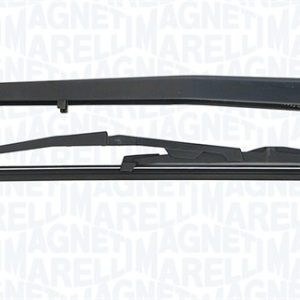 Set stergatoare curatare parbriz FIAT PANDA (141_) 1100 benzina 54 cai MAGNETI MARELLI 000723180165