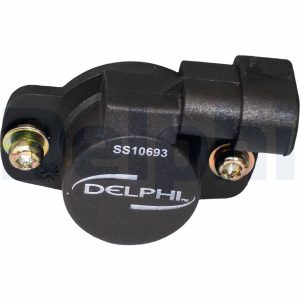 Senzor pozitie clapeta acceleratie FIAT PANDA (141_) 900 benzina 40 cai DELPHI SS10693-12B1